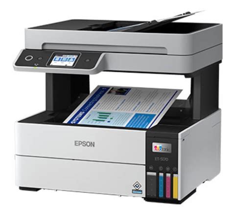 Epson ET-5170 Printer Driver